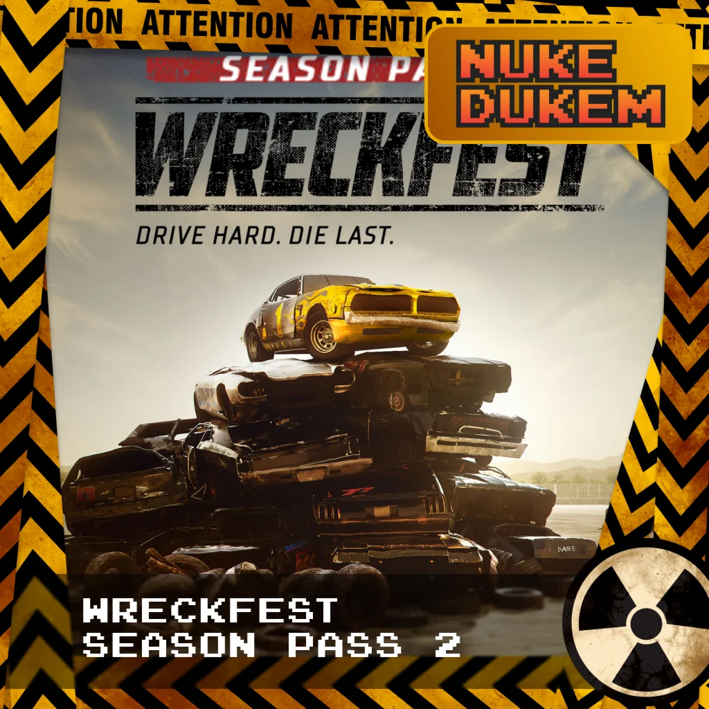 РФ+СНГ | Wreckfest - Season Pass 2 | STEAM КЛЮЧ