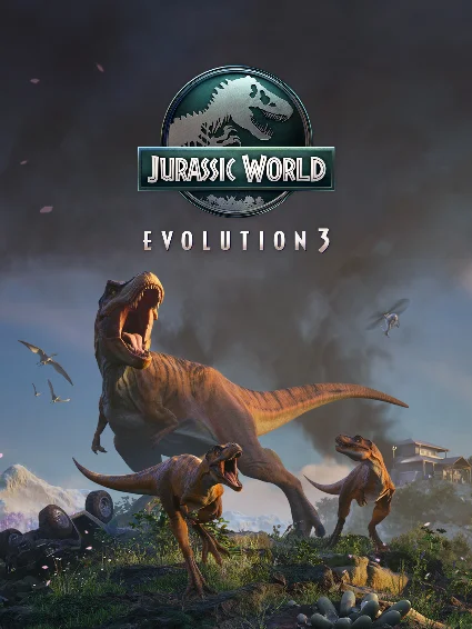 Jurassic World Evolution 3 (Аренда аккаунта Steam)