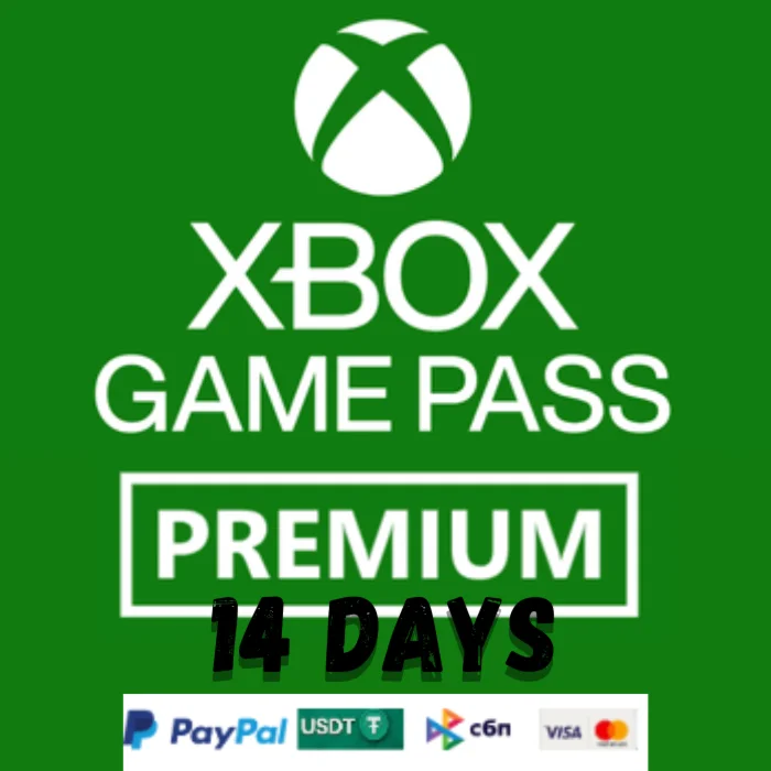 Xbox Game Pass Premium | 14 дней | Все страны
