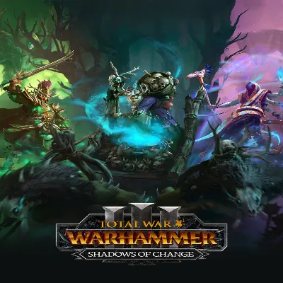 Total War WARHAMMER III Shadows of Change 3 в 1 Steam Ключ