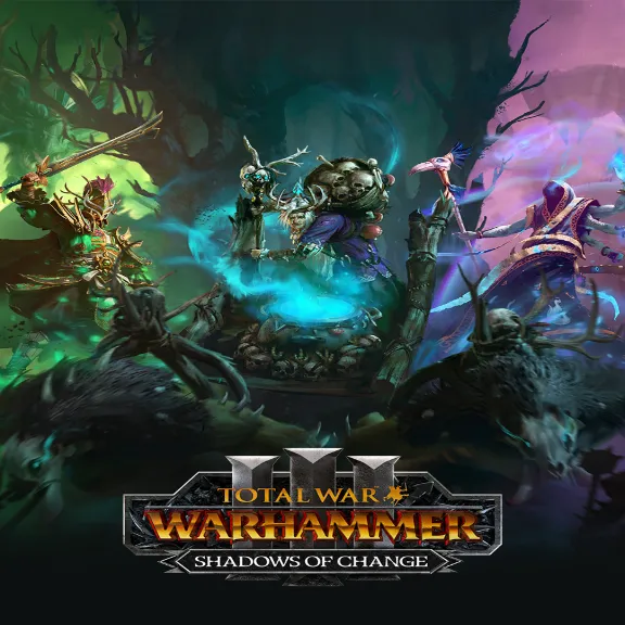 Total War WARHAMMER III Shadows of Change 3 в 1 Steam Ключ