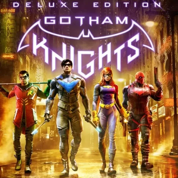 Gotham Knights Deluxe Edition (Ключ Steam | СНГ без РФ)