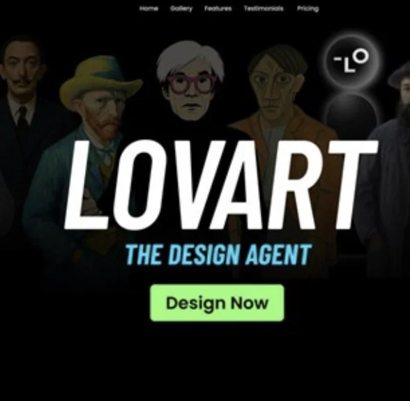 Подписка на Lovart AI STARTER/BASIC/PRO на 1 месяц