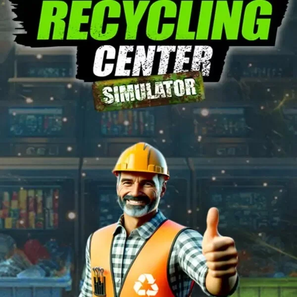 Recycling Center Simulator (Ключ Steam | РФ+СНГ)