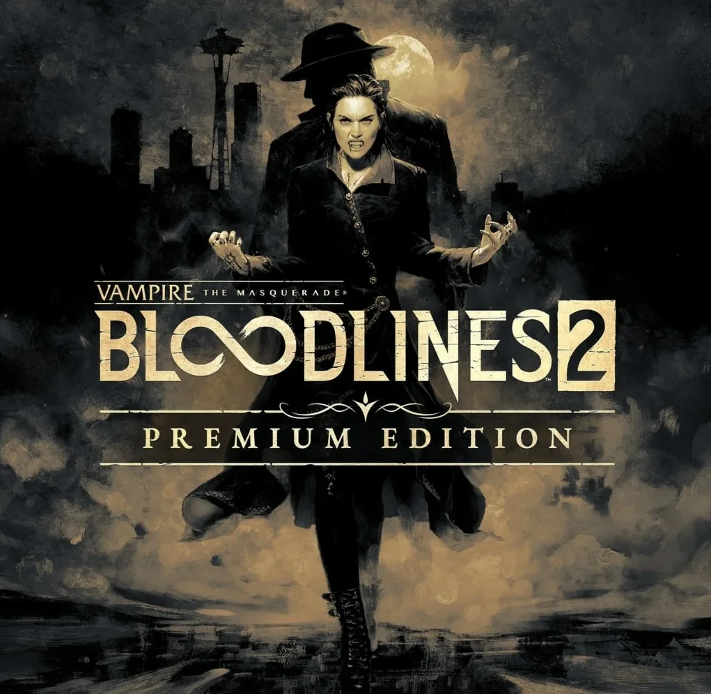 ⭐Vampire: The Masquerade-Bloodlines 2 Premium⭐️Xbox X|S