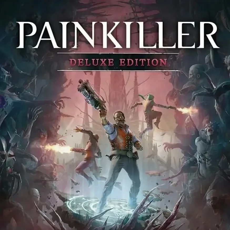 ⭐️Painkiller: Deluxe Edition⭐️Xbox series X|S