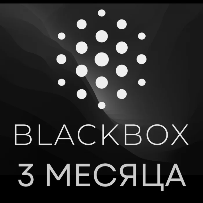 Blackbox AI Business Plan — аккаунт на 3 месяца