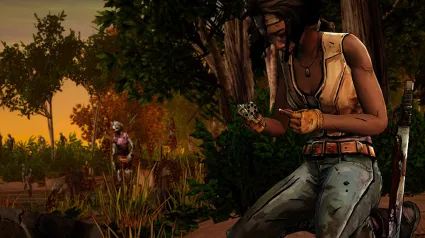 The Walking Dead: Michonne ✅ STEAM GIFT AUTO ✅ RU+МИР