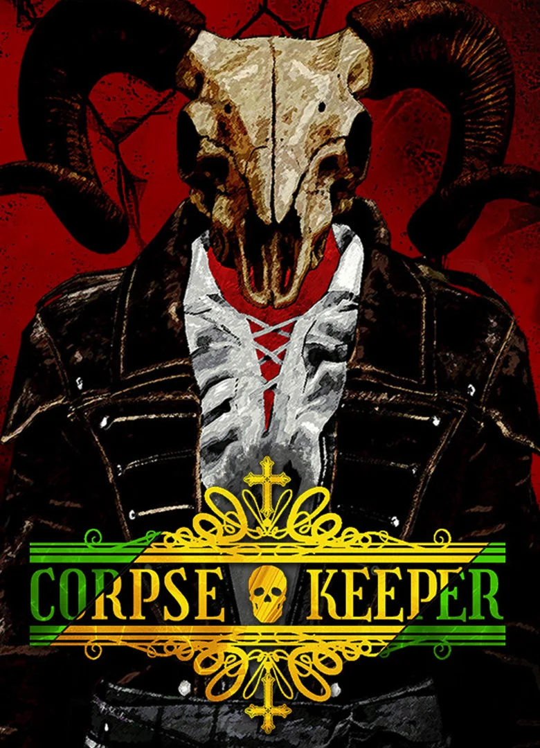 Corpse Keeper steam ключ РФ+Весь мир