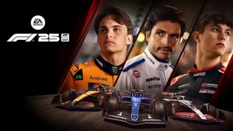 F1 25 АВТО | STEAM-GIFT