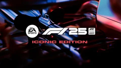 F1 25 Iconic Edition АВТО | STEAM-GIFT