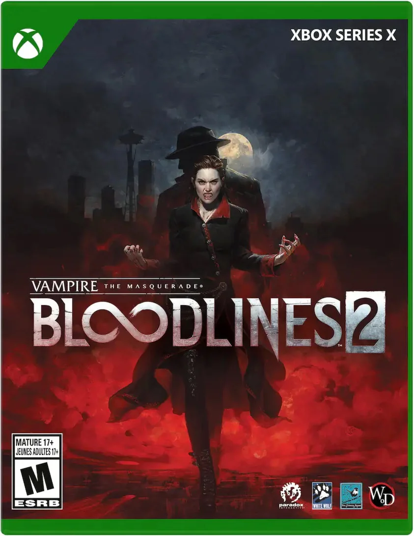  Vampire: The Masquerade - Bloodlines 2 XBOX X|S Ключ