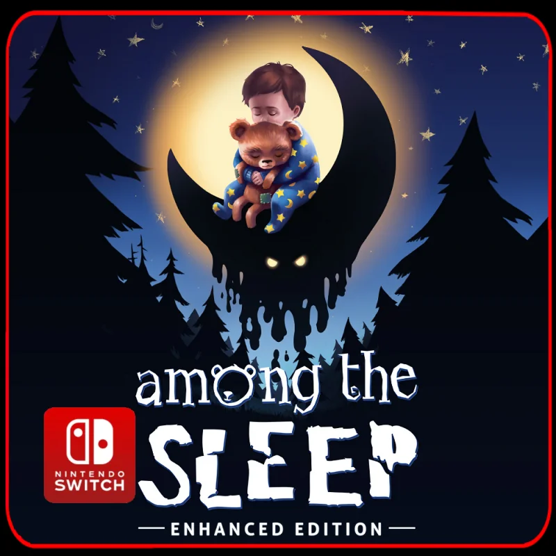 Among the Sleep: Enhanced Edition  Nintendo Switch