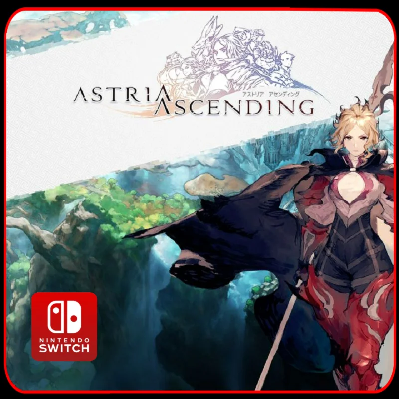 Astria Ascending  Nintendo Switch