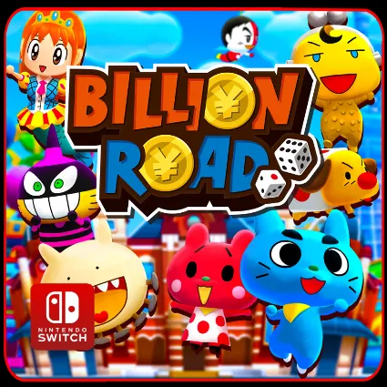 Billion Road 🎮 Nintendo Switch