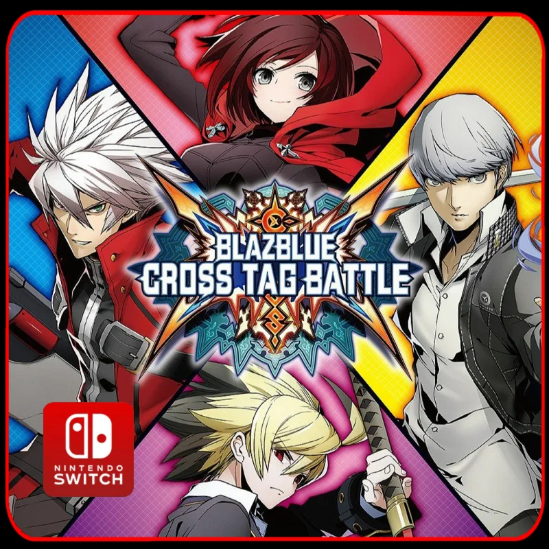 BlazBlue: Cross Tag Battle  Nintendo Switch