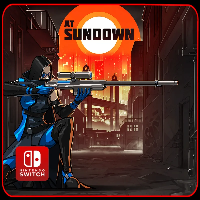 At Sundown 🎮 Nintendo Switch