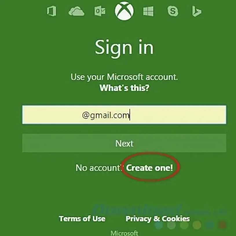 Новый аккаунт Xbox | Microsoft ( создам ) регистрация