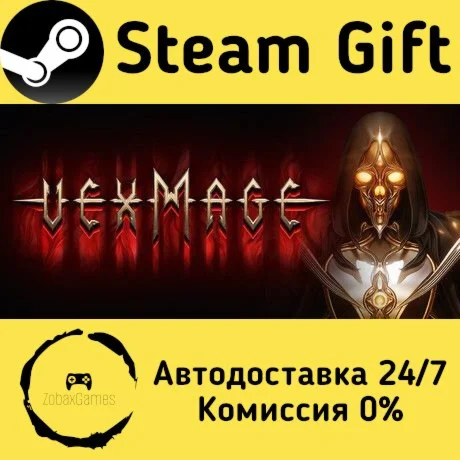  VEX MAGE ???? Steam Gift РФ/КЗ/др.  Автодоставка