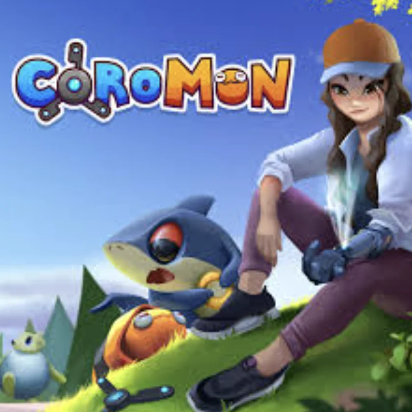 COROMON STEAM КЛЮЧ
