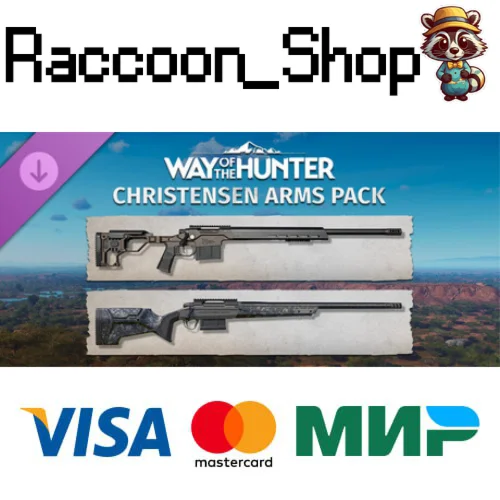 Way of the Hunter - Christensen Arms Pack DLC