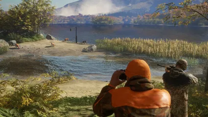 theHunter: Call of the Wild™ - Game Feeder Pack ✅ STEAM GIFT AUTO ✅ RU+МИР