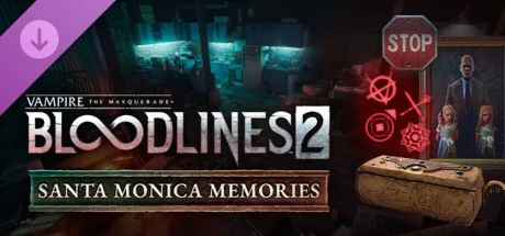 Vampire The Masquerade Bloodlines 2 Santa Monica Memori