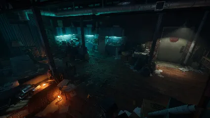 Vampire The Masquerade Bloodlines 2 Santa Monica Memori
