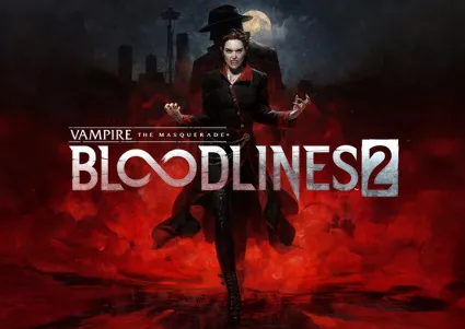 💻 Vampire The Masquerade-Bloodlines 2 PS5 П3-Онлайн 🔰