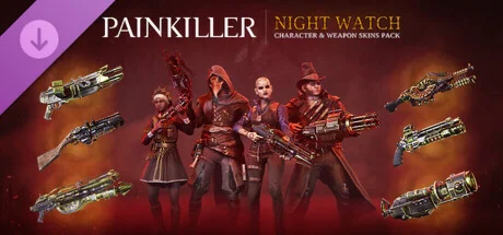 Painkiller: Night Watch Pack (Steam Gift Россия)