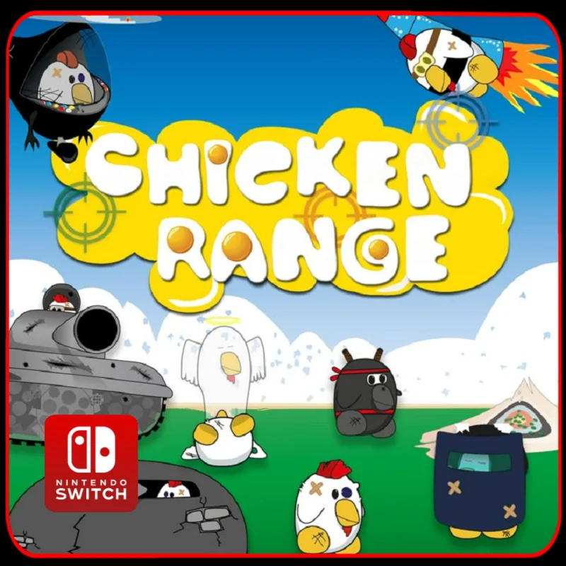 Chicken Range 🎮 Nintendo Switch