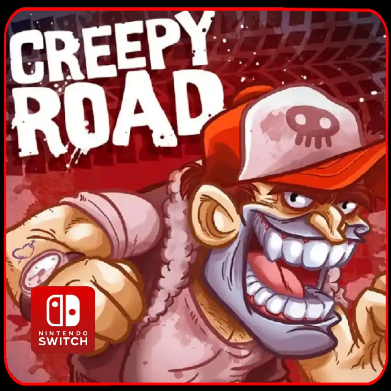 Creepy Road 🎮 Nintendo Switch