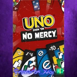 ️UNO SHOW’EM NO MERCY!™ XBOX DLC