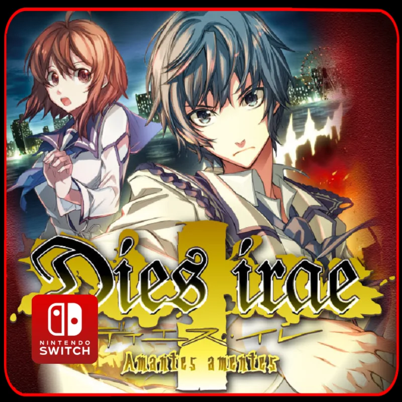 Dies irae ~Amantes Amentes~ 🎮 Nintendo Switch