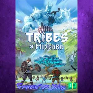 ️Tribes of Midgard Eira Cosmetics XBOX DLC