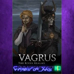 ️Vagrus – The Riven Realms Old Acquaintances XBOX DLC