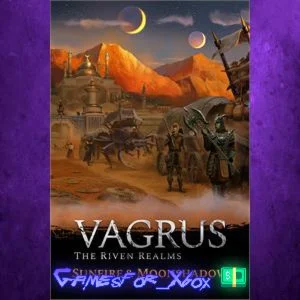 ️Vagrus - The Riven Realms Sunfire and Moonsh XBOX DLC