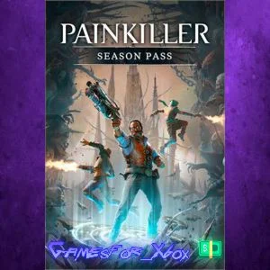 ️Painkiller Season Pass XBOX DLC