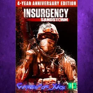 ️Insurgency Sandstorm - 4-Year Anniversary Editio XBOX