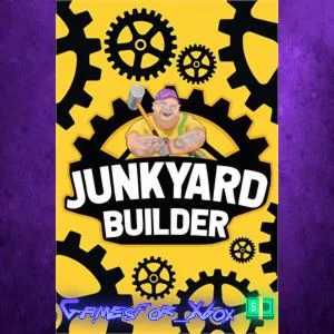 ️Junkyard Builder XBOX