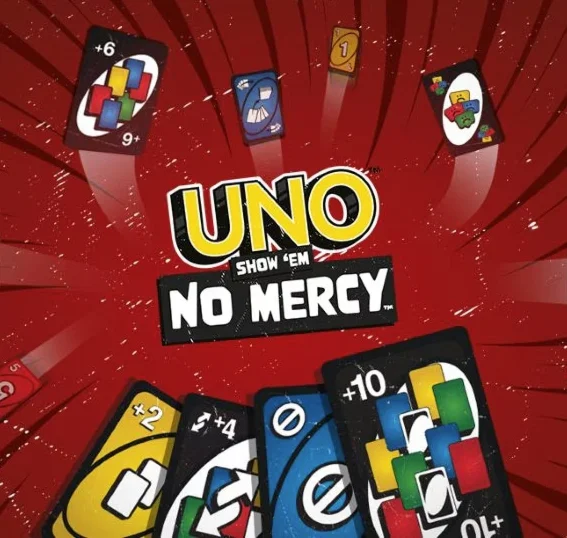 UNO SHOW’EM NO MERCY! DLC (Steam Gift Россия)