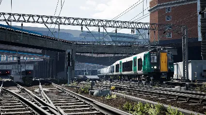 ️Train Sim World® 6: West Coast Main Line: Birmingham -