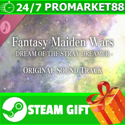 ️Fantasy Maiden Wars - DREAM OF THE STRAY DREAMER - ORI