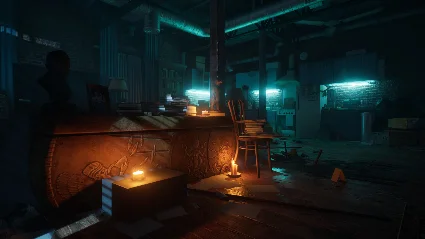 ️Vampire: The Masquerade® - Bloodlines™ 2 - Santa Monic