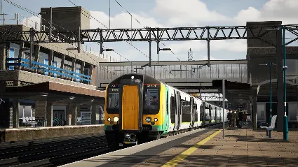 ️Train Sim World® 6: West Coast Main Line: Birmingham -