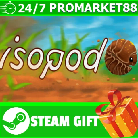 ️ВСЕ СТРАНЫ+РОССИЯ Isopod STEAM GIFT