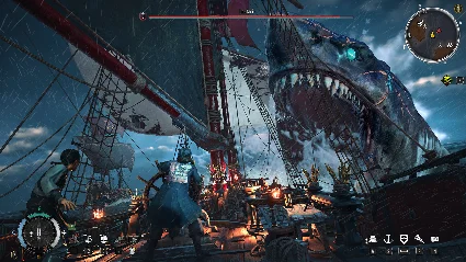 ️Skull  Bones - Seasonal Box Bundle Y2S3 STEAM GIFT