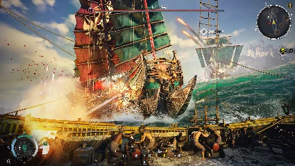 ️Skull  Bones - Seasonal Box Bundle Y2S3 STEAM GIFT