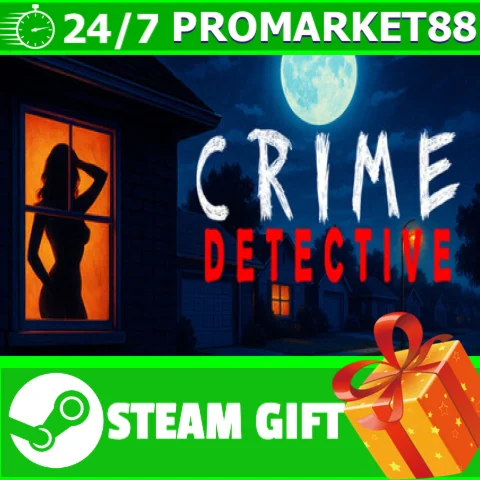 ️ВСЕ СТРАНЫ+РОССИЯ️ Crime Detective: Red Flags STEAM