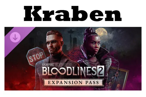 Bloodlines™ 2 - Expansion Pass steam DLC
